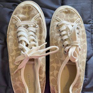 Coach Sneakers Etta Q988